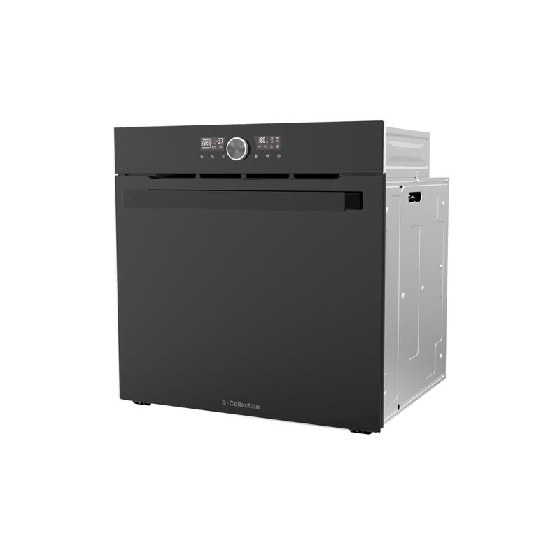 HORNO ELÉCTRICO SOLHO026 60 CM 75 LITROS 59.5X62X59.5 CM