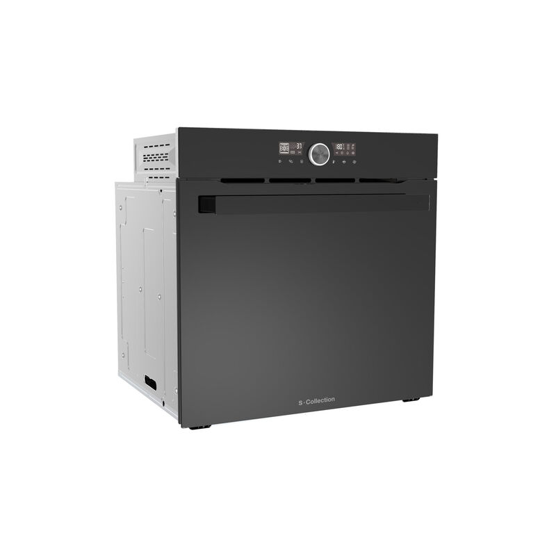 HORNO ELÉCTRICO SOLHO026 60 CM 75 LITROS 59.5X62X59.5 CM
