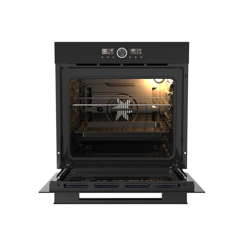 HORNO ELÉCTRICO SOLHO026 60 CM 75 LITROS 59.5X62X59.5 CM
