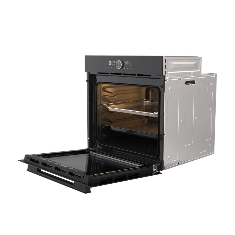 HORNO ELÉCTRICO SOLHO026 60 CM 75 LITROS 59.5X62X59.5 CM