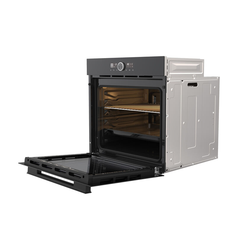 HORNO ELÉCTRICO SOLHO026 60 CM 75 LITROS 59.5X62X59.5 CM