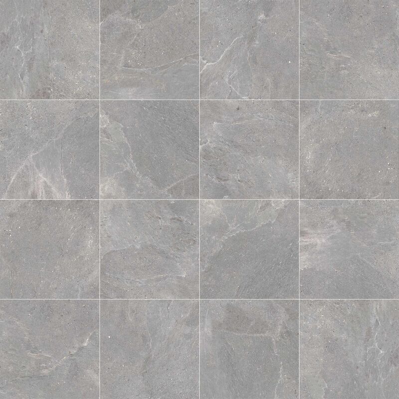 PORCELANATO ESMALTADO RIVER CINDER MATE 60X60CM