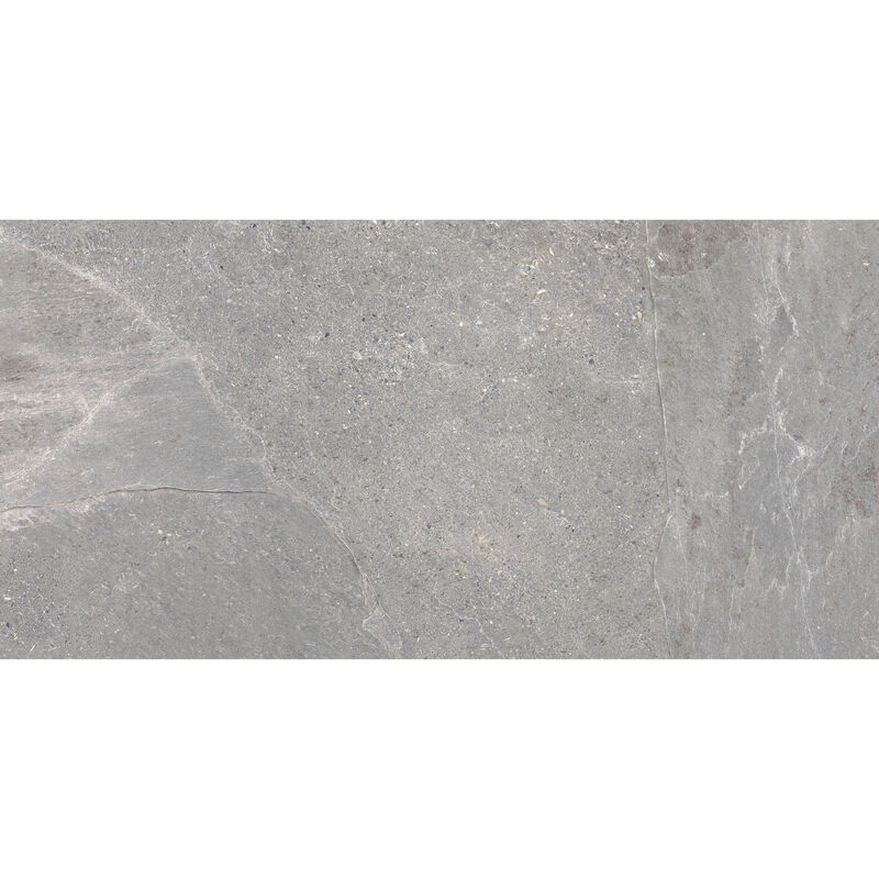PORCELANATO ESMALTADO RIVER CINDER MATE 60X120CM
