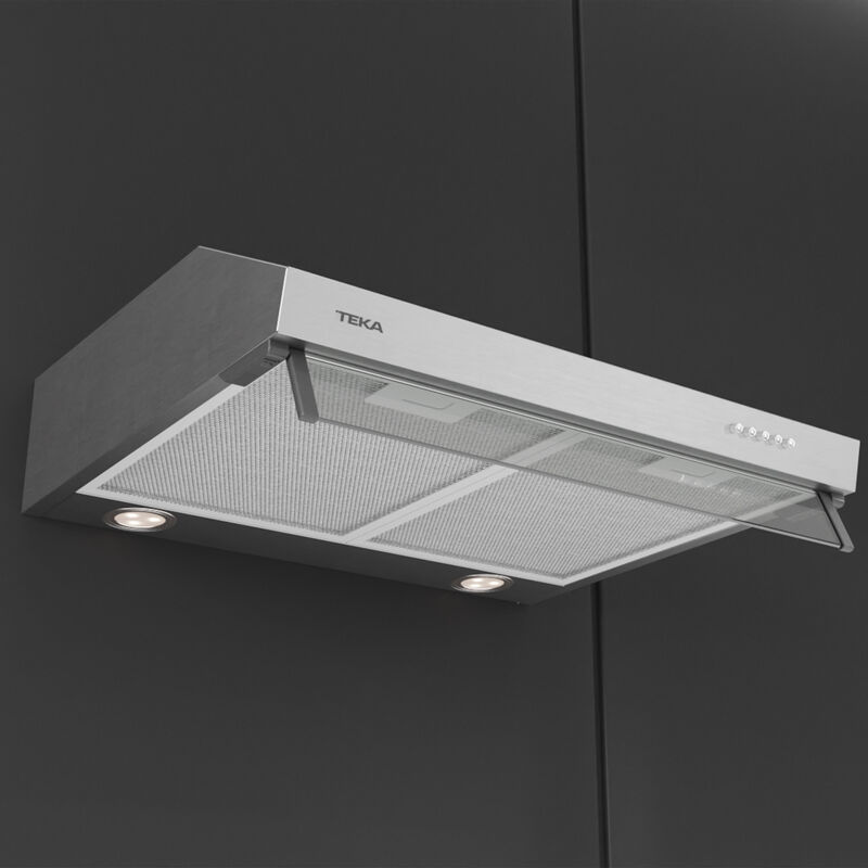 CAMPANA LINEAL CX-62120 60 CM 60x48X13.5 CM
