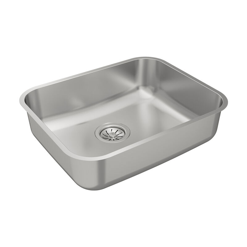 LAVADERO DE SOBREPONER BE 50.40 MAX 1 POZA 43X53 CM