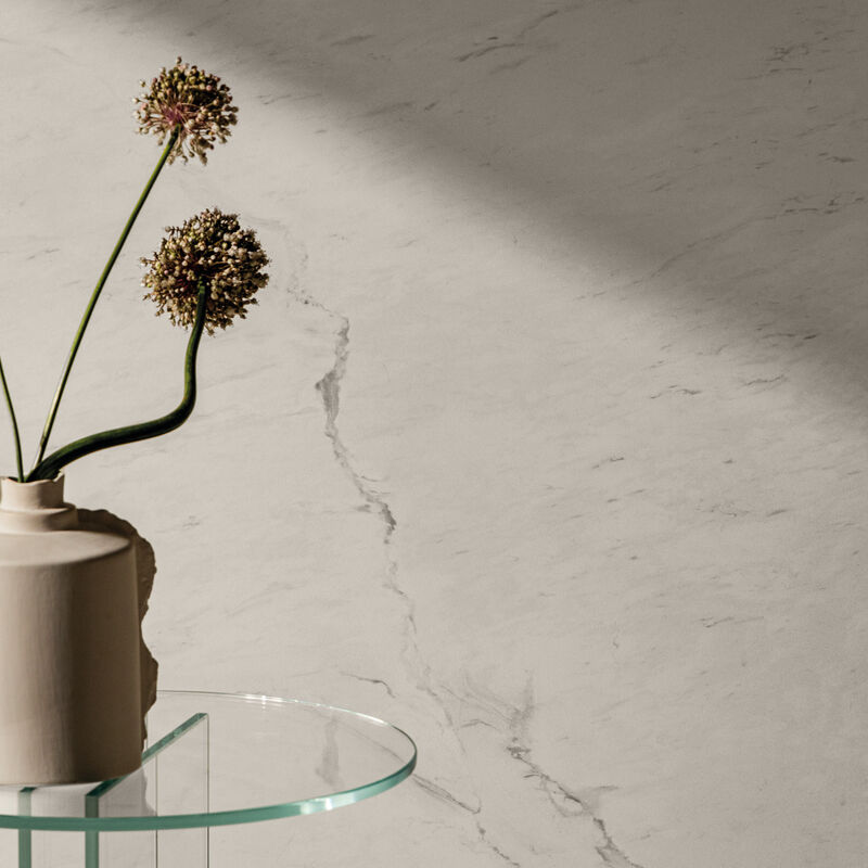 PORCELANATO ESMALTADO SIRENA BLANCO MATE 59.85X119.85 CM