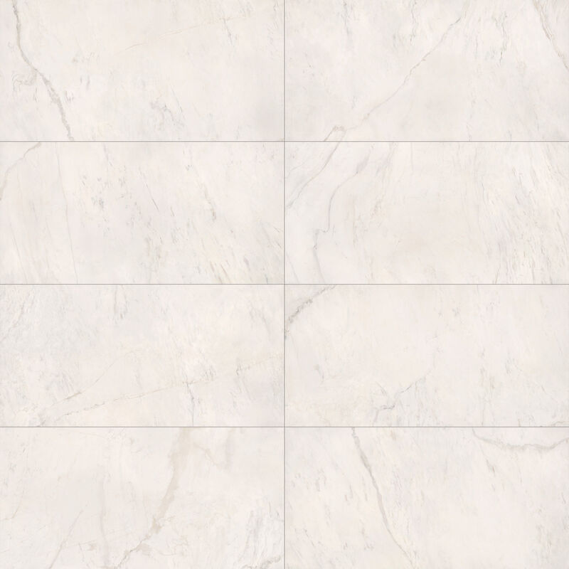 PORCELANATO ESMALTADO SIRENA BLANCO MATE 59.85X119.85 CM