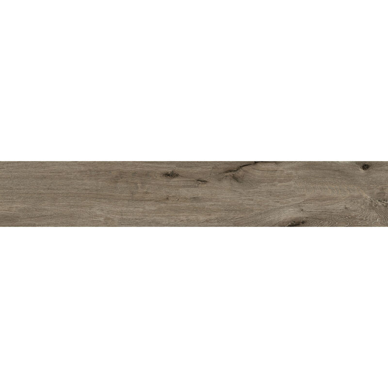 PORCELANATO NO ESMALTADO GROVE BROWN MATE 19.5X120 CM