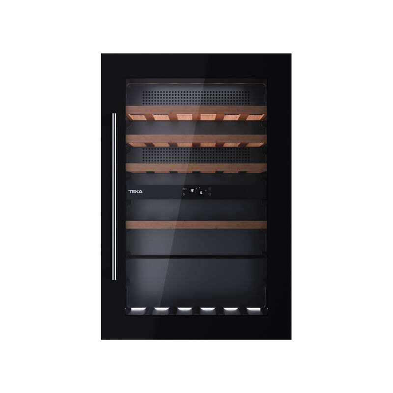 CAVA DE VINO DOMÉSTICO RVI-20046 GBK 59X55.7X88.6 CM
