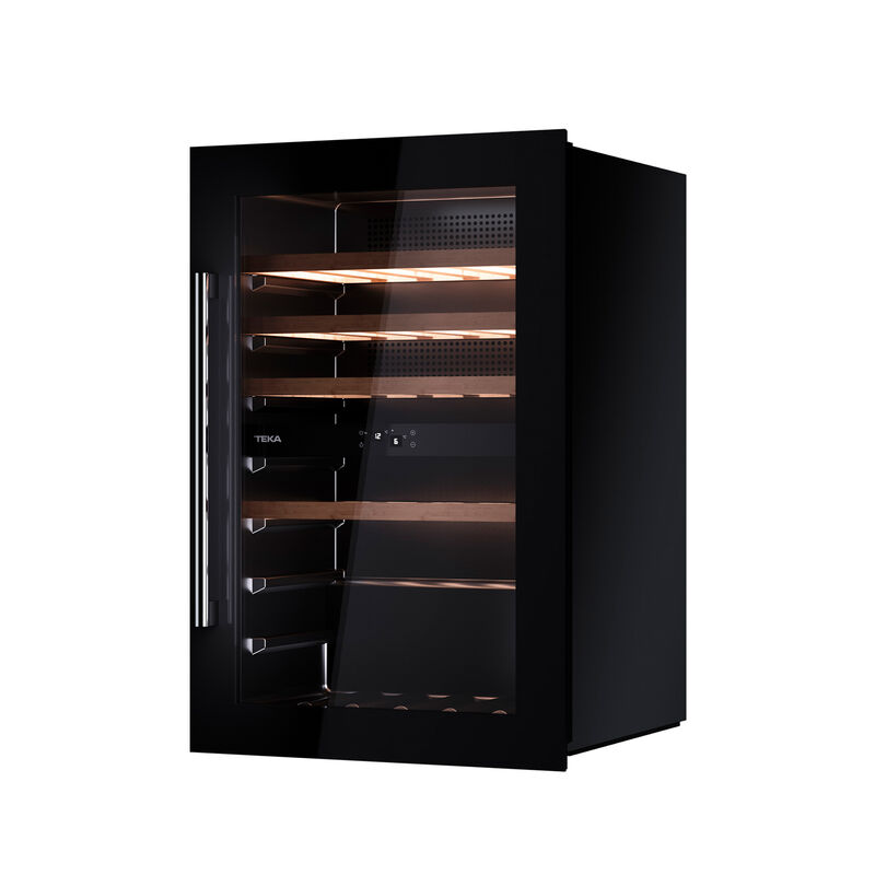 CAVA DE VINO DOMÉSTICO RVI-20046 GBK 59X55.7X88.6 CM