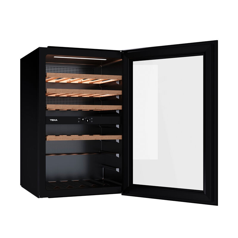 CAVA DE VINO DOMÉSTICO RVI-20046 GBK 59X55.7X88.6 CM