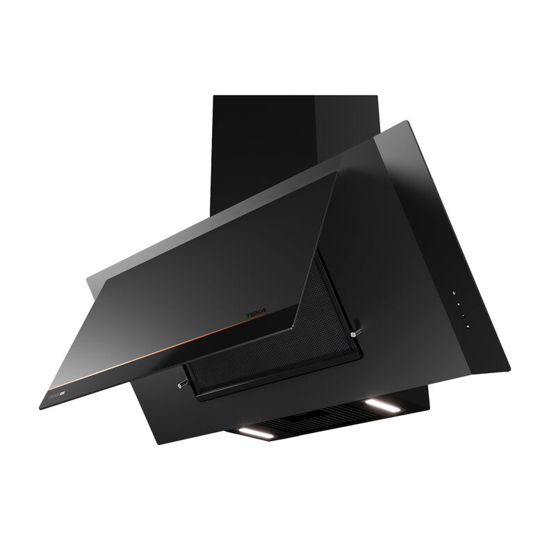 CAMPANA DE PARED DVI-98-G1 90 CM 90X40.9X114 CM