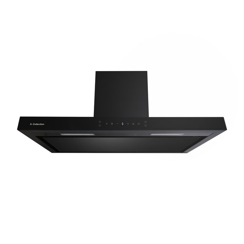 CAMPANA DE PARED TURE90COV2 90 CM 90X50.7X83.1 CM