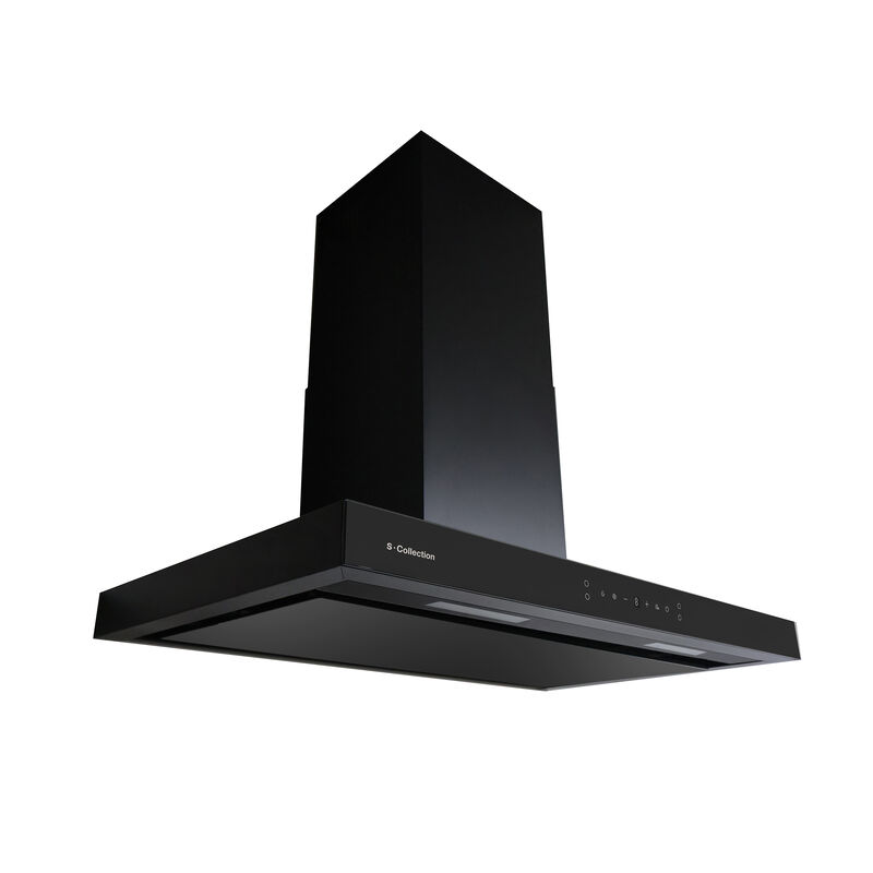 CAMPANA DE PARED TURE90COV2 90 CM 90X50.7X83.1 CM