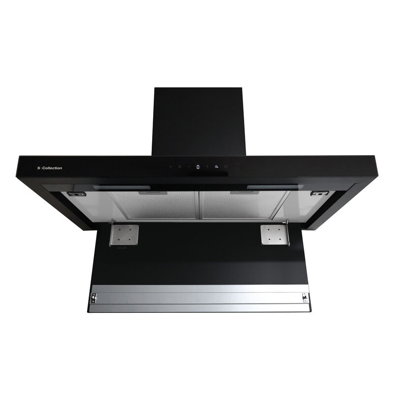 CAMPANA DE PARED TURE90COV2 90 CM 90X50.7X83.1 CM