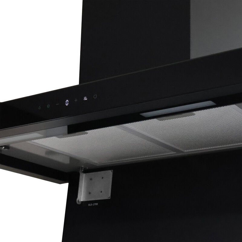 CAMPANA DE PARED TURE90COV2 90 CM 90X50.7X83.1 CM