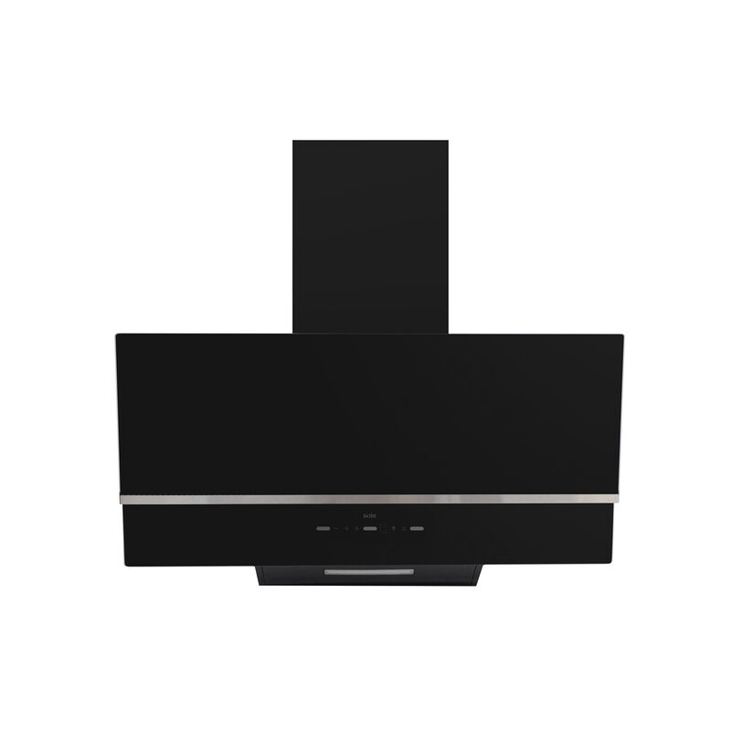 CAMPANA DE PARED TURE100CO 90 CM 90X37.7X114.5