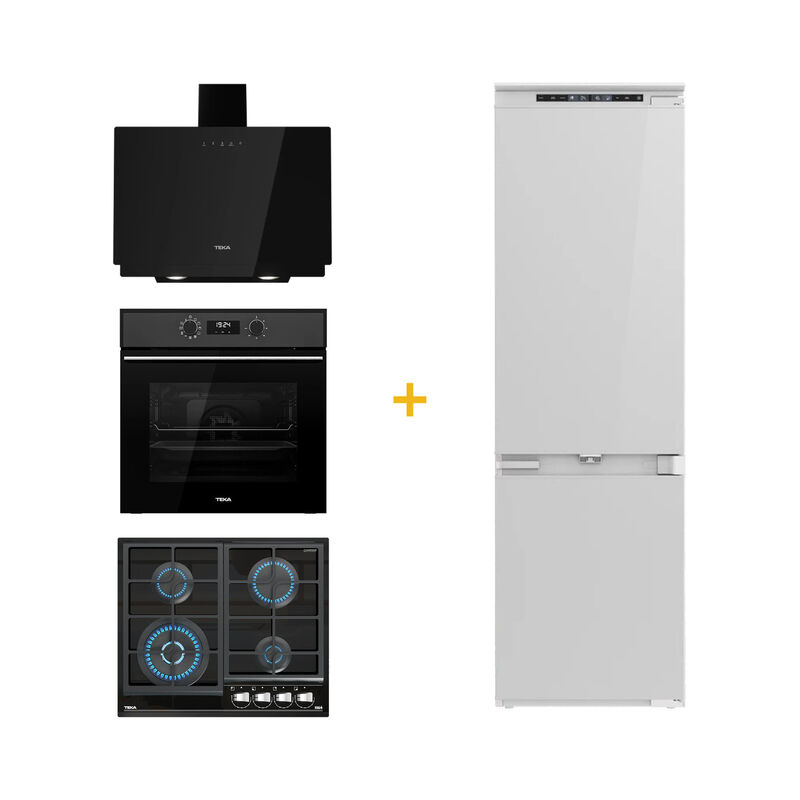 COMBO DE COCINA RBF-73380FI+HSB 630+DVN-67050TTC+GZC-643
