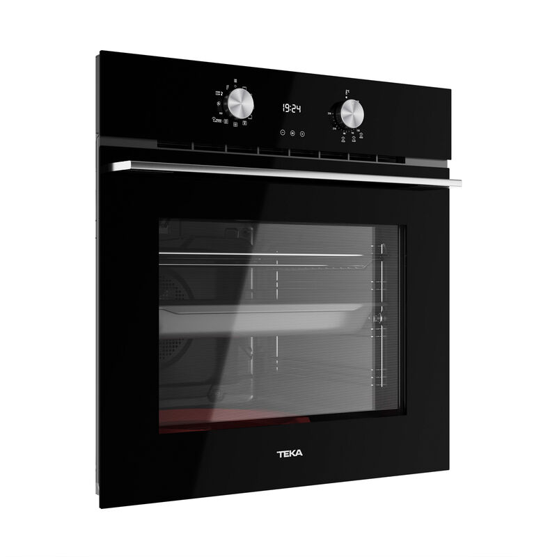 HORNO ELÉCTRICO HLB-8408-BK 60 CM 70 LITROS 59.5X53.7X59.5 CM