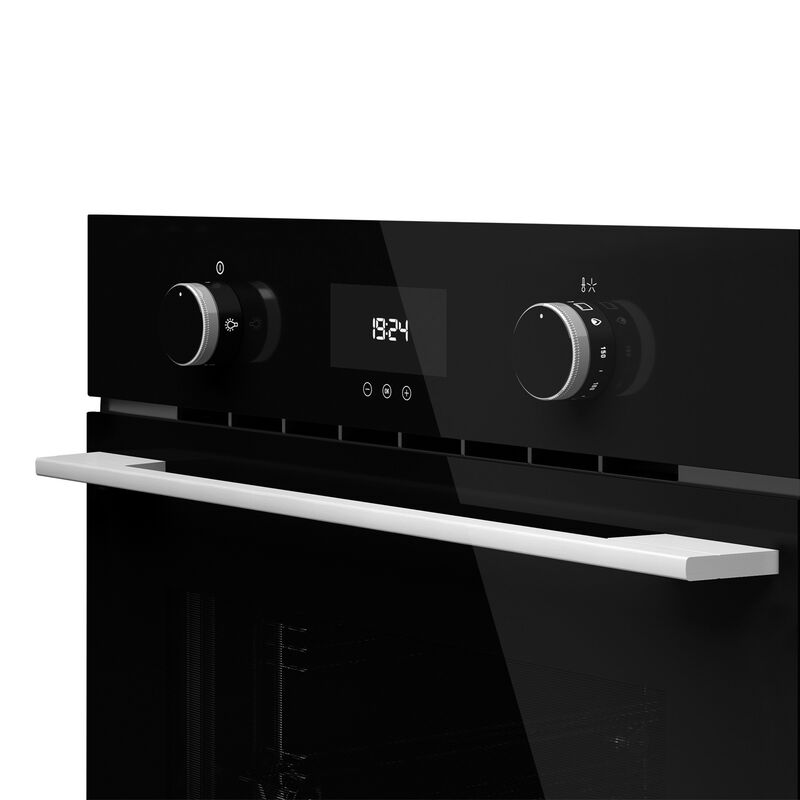 HORNO ELÉCTRICO HLB-760-G 60 CM 70 LITROS 59.5X56.5X59.5 CM