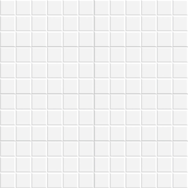 CERÁMICO ESMALTADO LIMA BRICK BLANCO BRILLO 30X60 CM