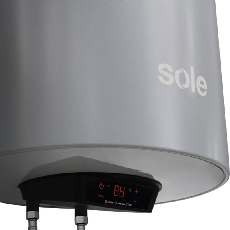 TERMA ELÉCTRICA GENIUS WIFI 55 LITROS 47.5X59.7 CM