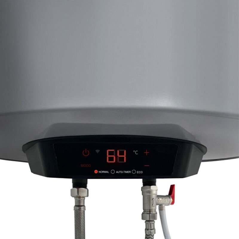 TERMA ELÉCTRICA GENIUS WIFI 55 LITROS 47.5X59.7 CM