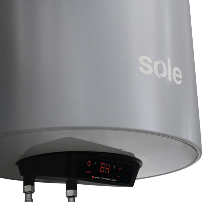 TERMA ELÉCTRICA GENIUS WIFI 80 LITROS 47.5X77.5 CM