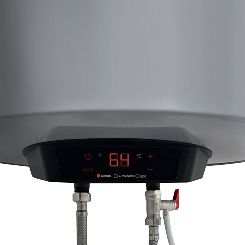 TERMA ELÉCTRICA GENIUS WIFI 80 LITROS 47.5X77.5 CM