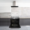 COCINA DE PIE COSOL018 76 CM 5 QUEMADORES 76X55X93 CM