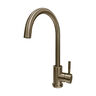 MONOCOMANDO BAR STEEL INOX PICO B