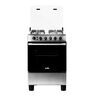 COCINA DE PIE COSOL027 60 CM 4 QUEMADORES 60X55X90 CM