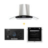 COMBO DE COCINA SOLCO033 + TURE63CO + SOLHO007 (3 BT)