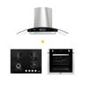 COMBO DE COCINA SOLCO034 + TURE63CO + SOLHO007 (3 BT)