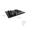 COMBO DE COCINA SOLCO034 + TURE63CO (2 BT)