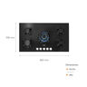 COMBO DE COCINA SOLCO033 + TURE63CO (2 BT)