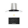 COMBO DE COCINA SOLCO041 + TURE63CO (2 BT)