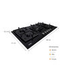 COMBO DE COCINA SOLCO041 + TURE63CO (2 BT)