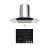 COMBO DE COCINA SOLCO040 + TURE63CO (2 BT)
