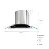 COMBO DE COCINA SOLCO040 + TURE63CO (2 BT)