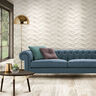 CERÁMICO ESMALTADO JACQUARD IVORY FORBO MATE 44.63X119.30 CM
