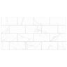 CERÁMICO ESMALTADO DOZZA BRICK BRILLO 30X60 CM