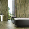 PORCELANATO ESMALTADO LUME MUSK BRILLO 6X24 CM