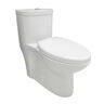 INODORO ONE PIECE DENVER BLANCO 4L / 6L - ARO ELONGADO 71.5X37.5X72 CM
