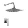 MEZCLADORA DE DUCHA MONOCOMANDO GLAMOUR CON SALIDA GLAMOUR DURACROM