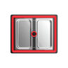 KIT STEAMBOX 60 CM
