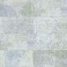 PORCELANATO ESMALTADO BOHEMIAN BLUE NATURAL 49.75X99.55 CM