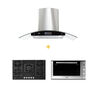 COMBO DE COCINA SOLCO041 + TURE63CO + SOLHO011 (3 BT)