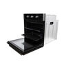 HORNO ELÉCTRICO SOLHO010V3 60 CM 59.5X61.8X59.6 CM SOLE - CHINA