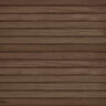 DECK WPVC PISO 22.5 MM TEAK II 14.3X280 CM